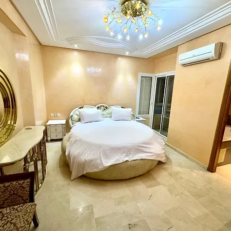 Luxueux Appartement Assouan Centre-Ville Fez Exterior photo