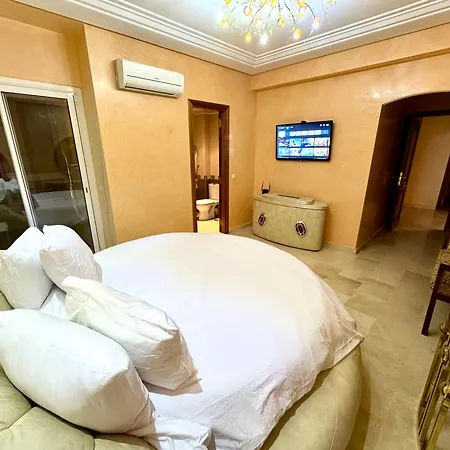 Luxueux Appartement Assouan Centre-Ville Fez Exterior photo