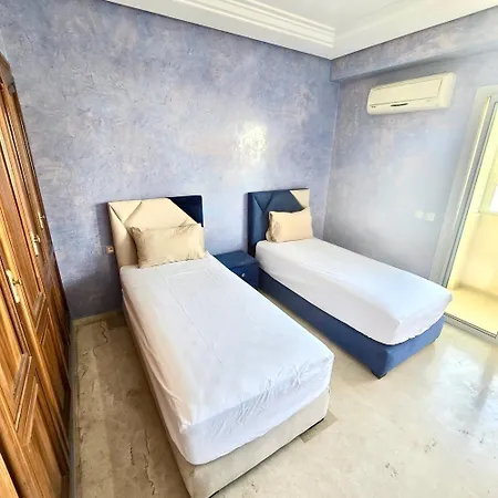 Luxueux Appartement Assouan Centre-Ville Fez Exterior photo