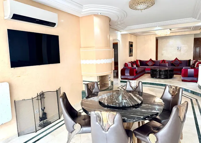 Luxueux Appartement Assouan Centre-Ville