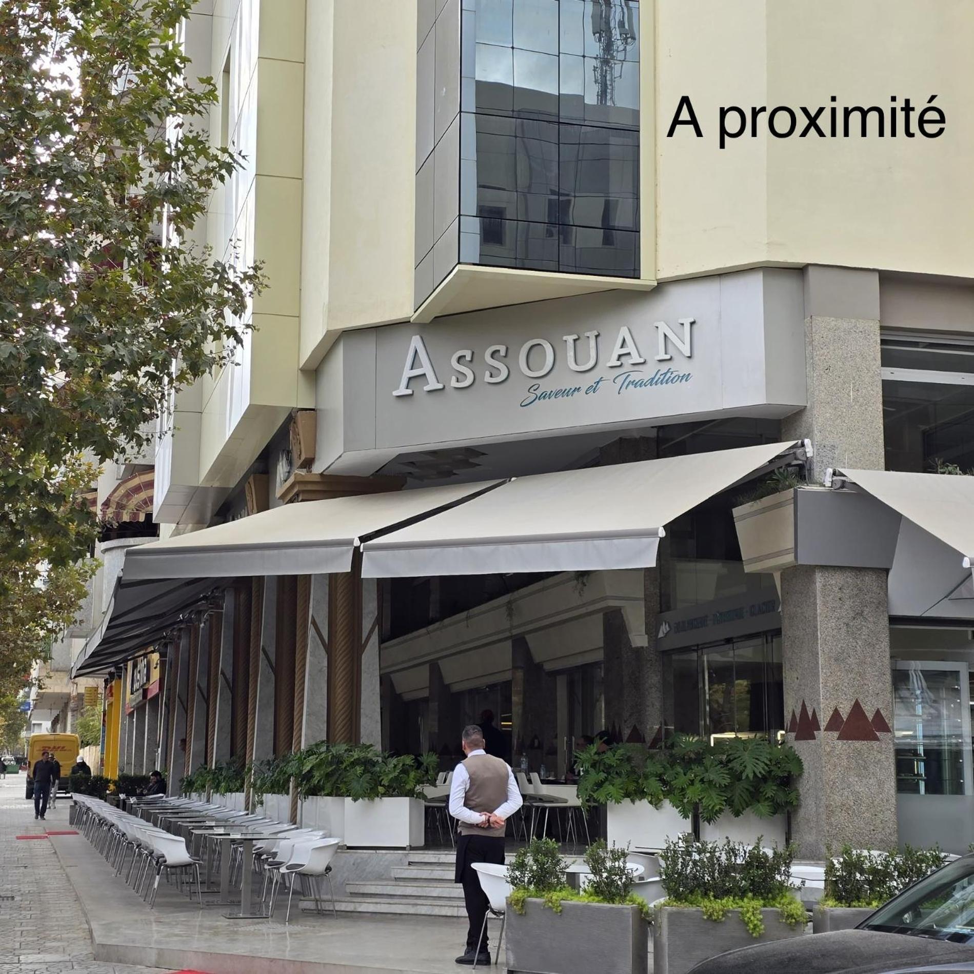 Luxueux Assouan Centre-ville *