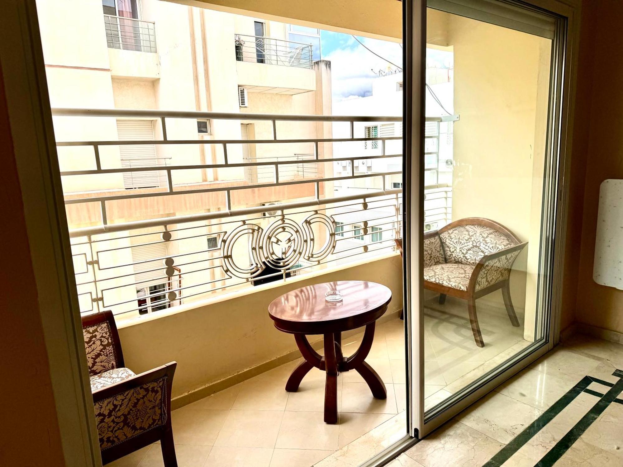 Appartamento Luxueux Assouan Centre-ville Fez